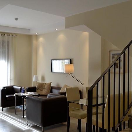 San Pablo Suites Écija Exteriör bild