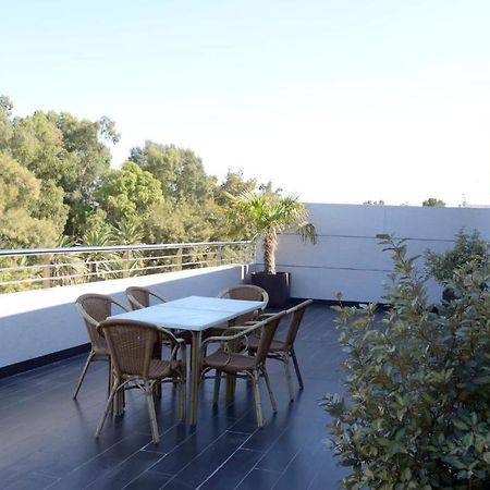 San Pablo Suites Écija Exteriör bild