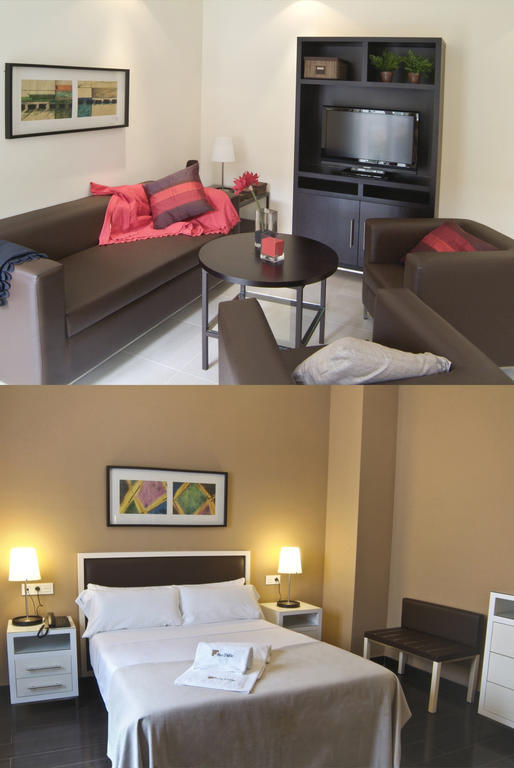San Pablo Suites Écija Exteriör bild