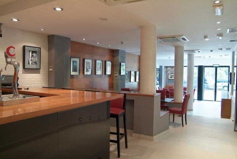 San Pablo Suites Écija Inreriör bild