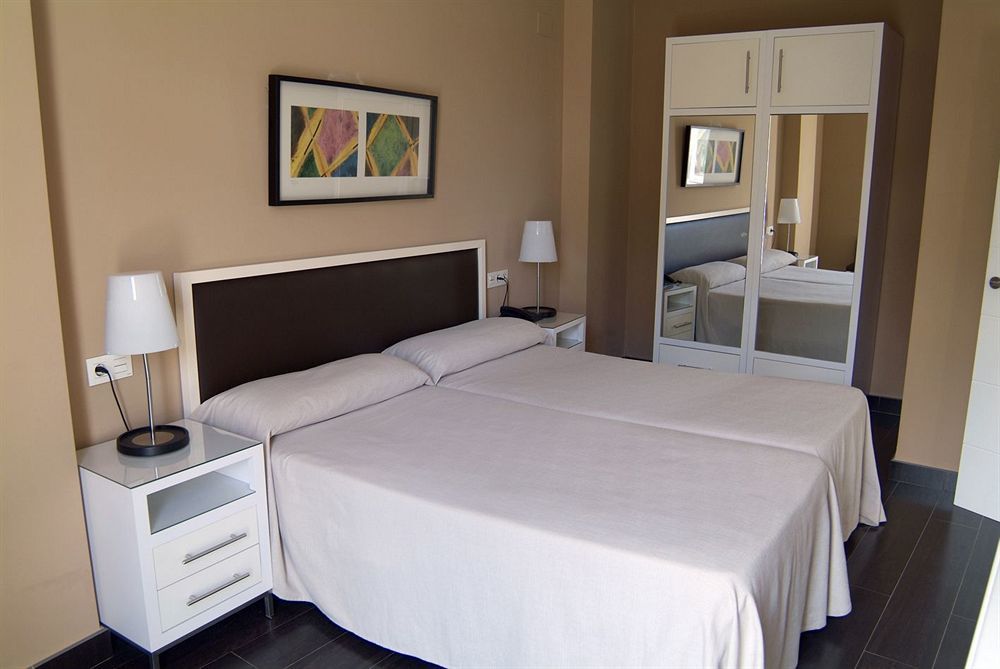 San Pablo Suites Écija Exteriör bild