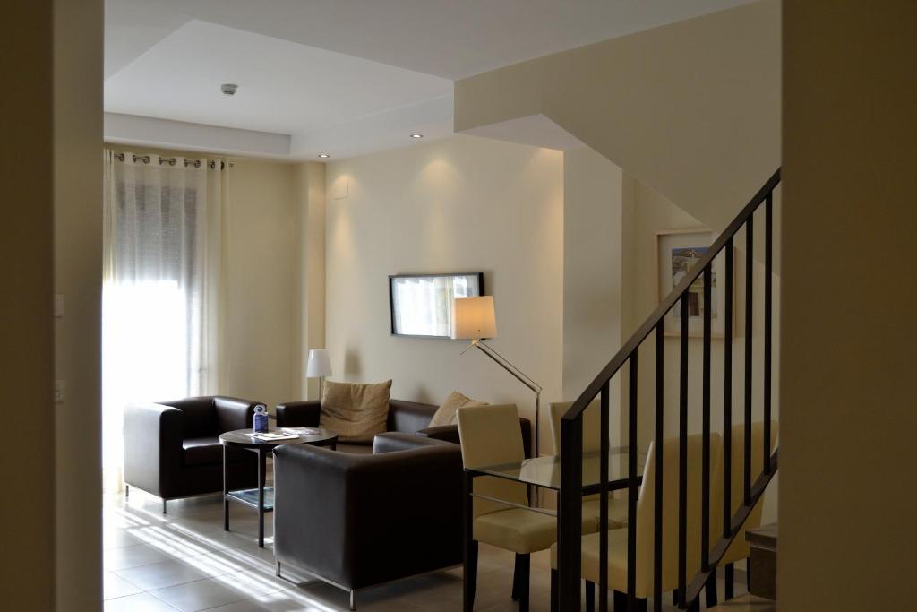 San Pablo Suites Écija Exteriör bild