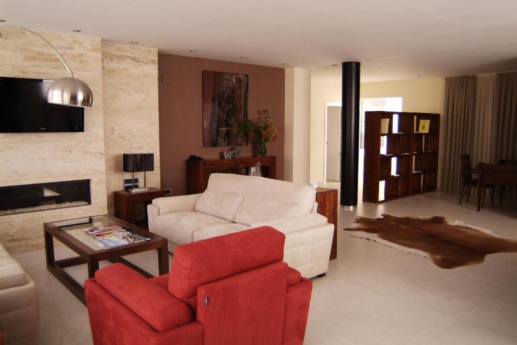 San Pablo Suites Écija Exteriör bild