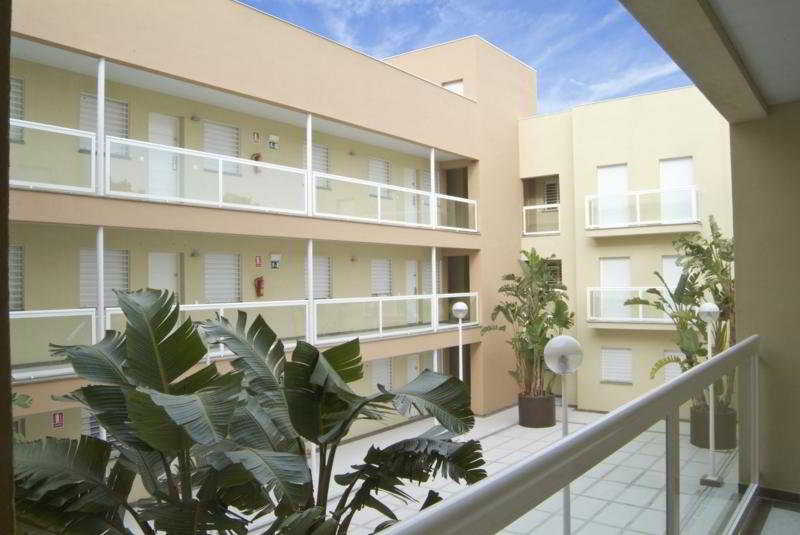 San Pablo Suites Écija Exteriör bild