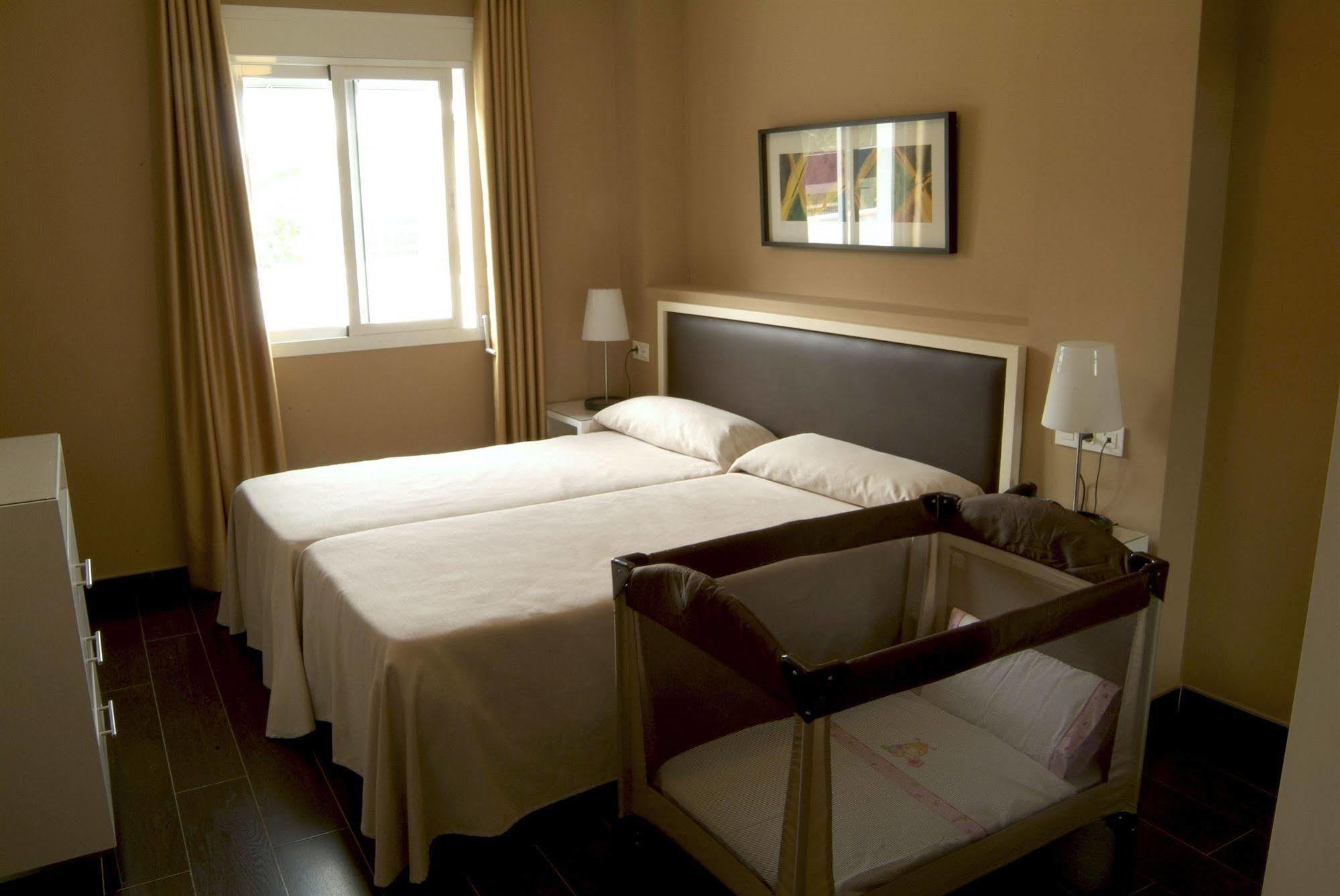 San Pablo Suites Écija Exteriör bild