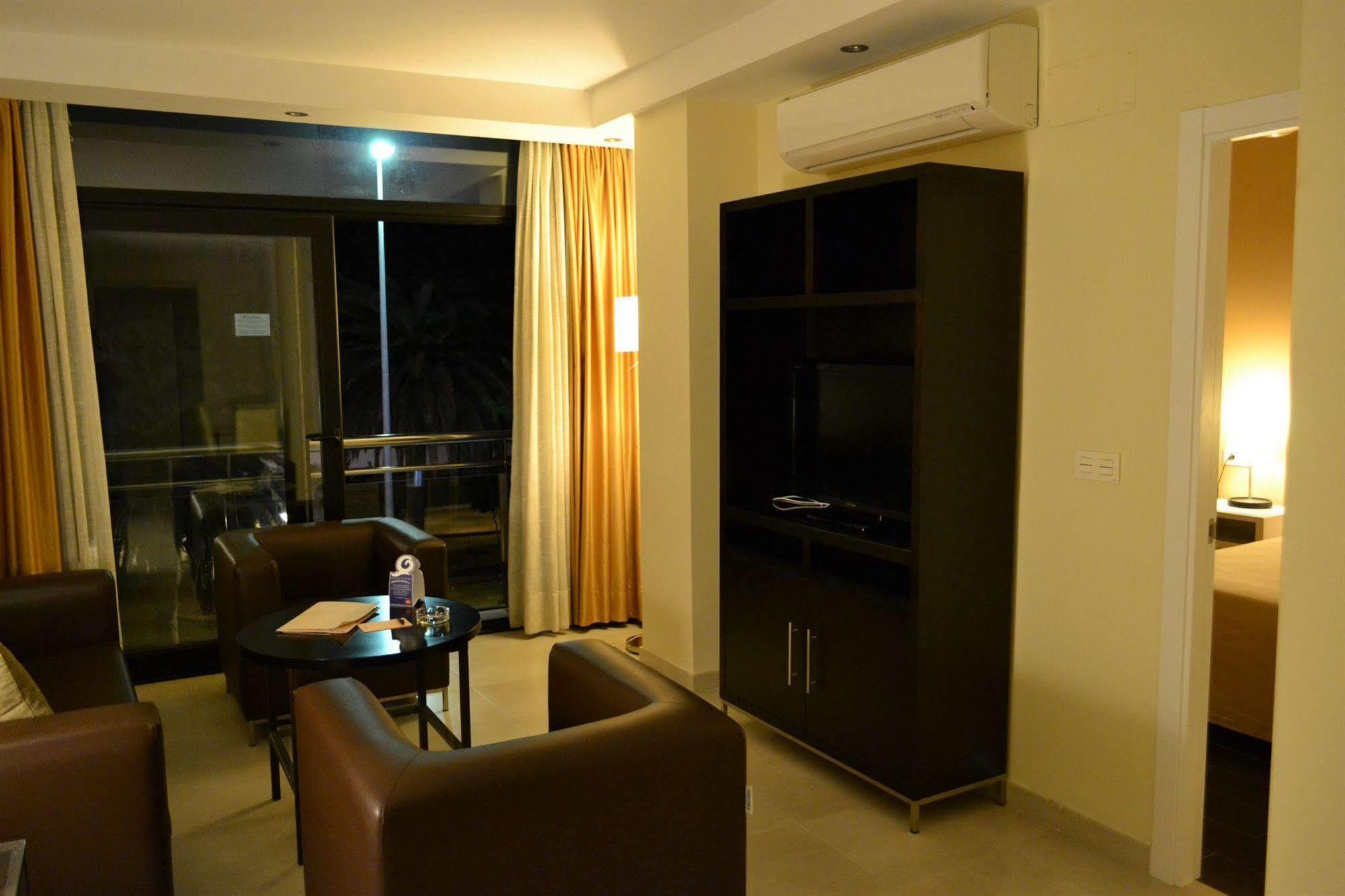 San Pablo Suites Écija Exteriör bild