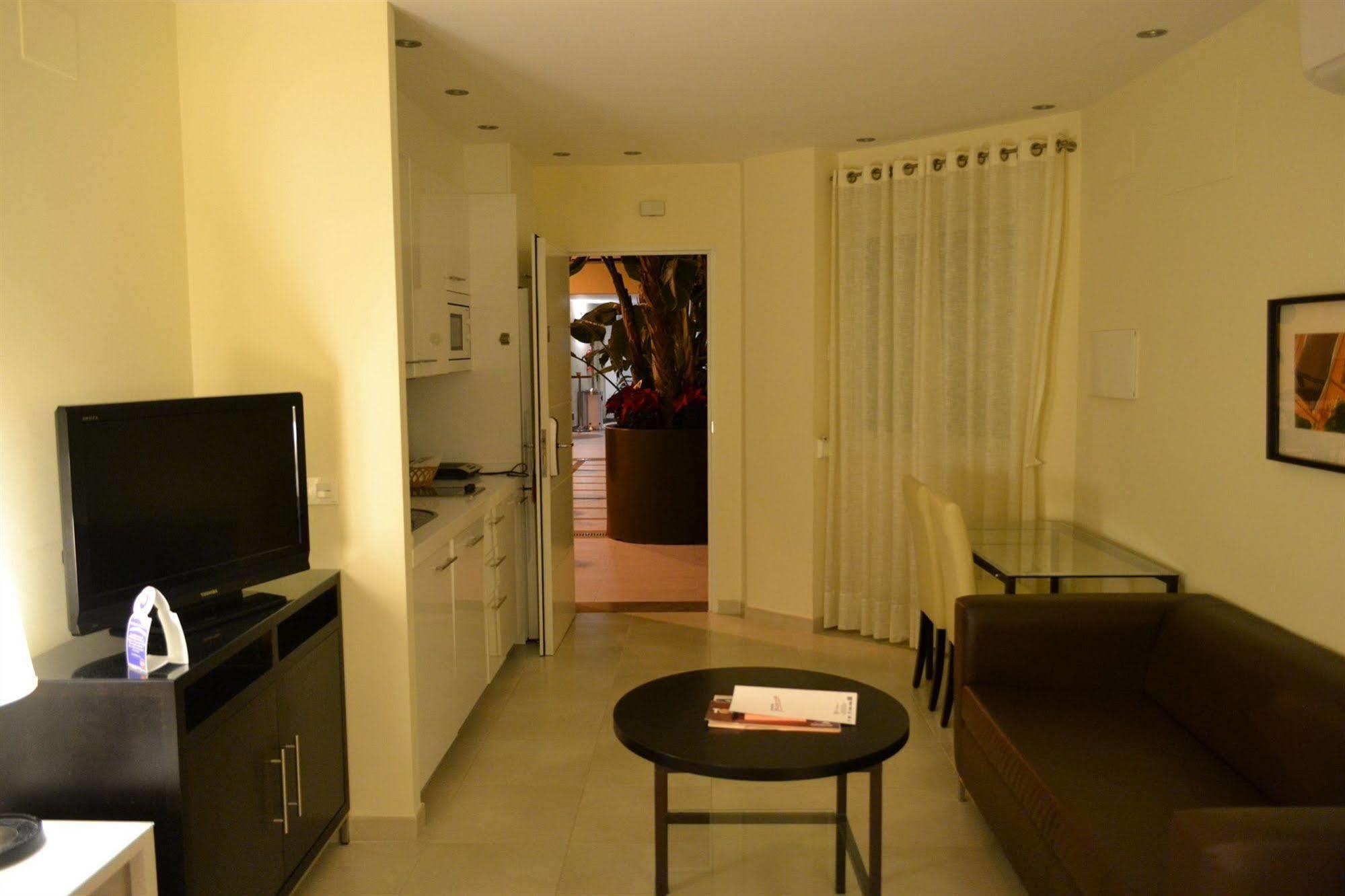 San Pablo Suites Écija Exteriör bild
