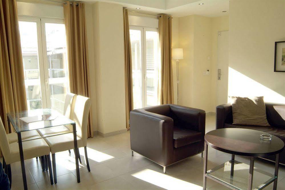 San Pablo Suites Écija Exteriör bild