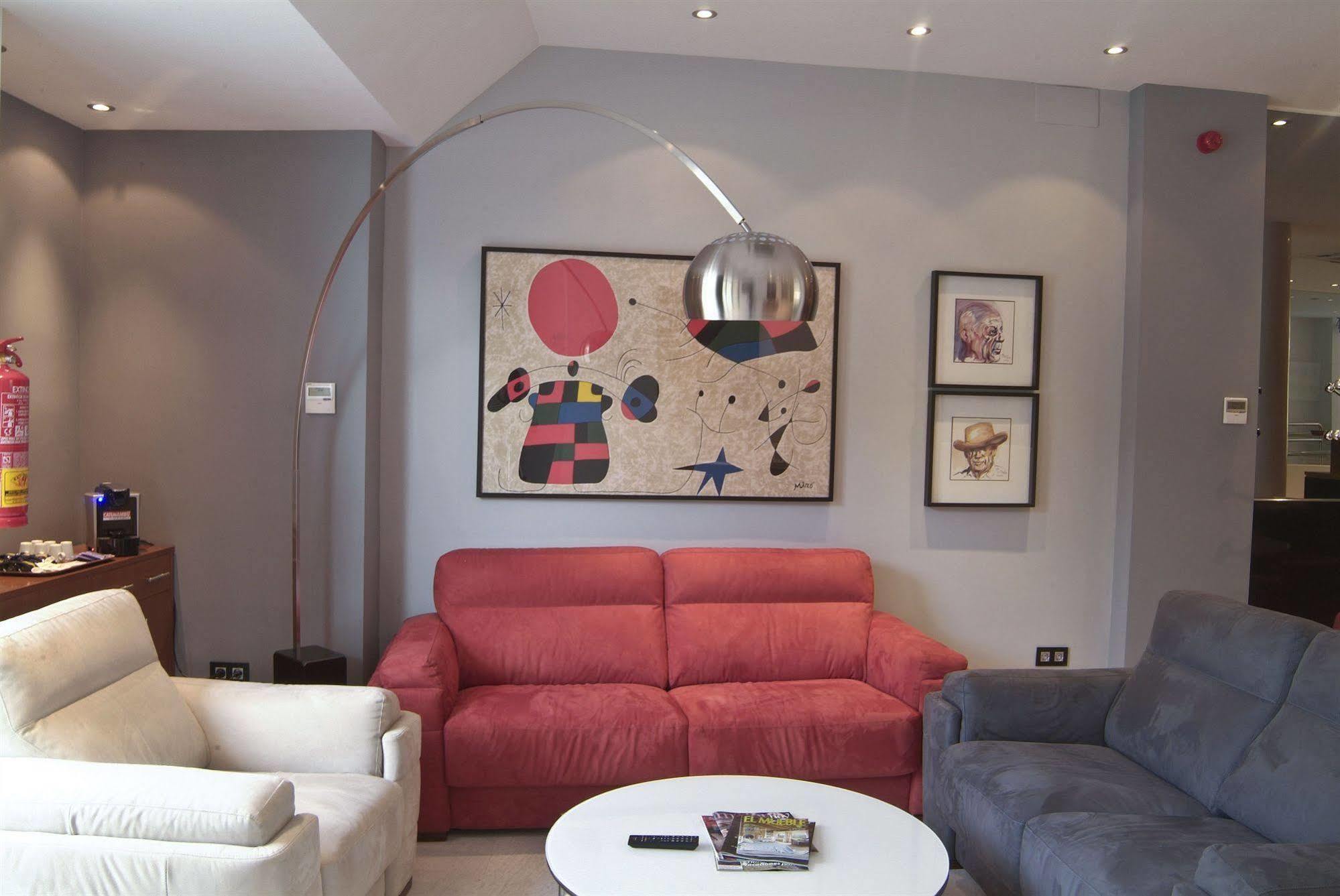 San Pablo Suites Écija Exteriör bild
